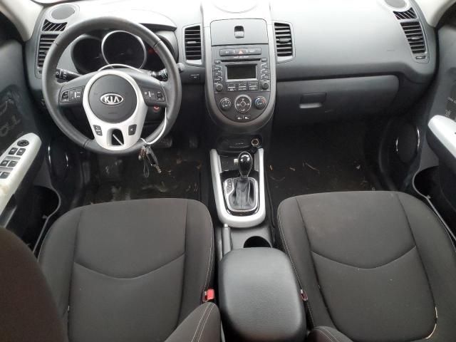 2012 KIA Soul +