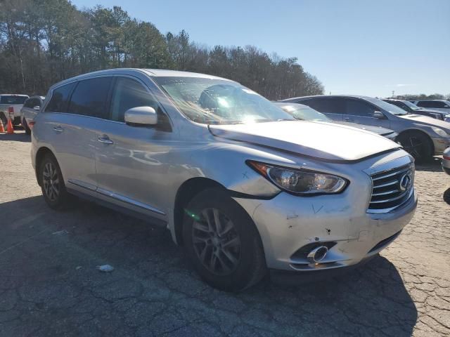 2013 Infiniti JX35