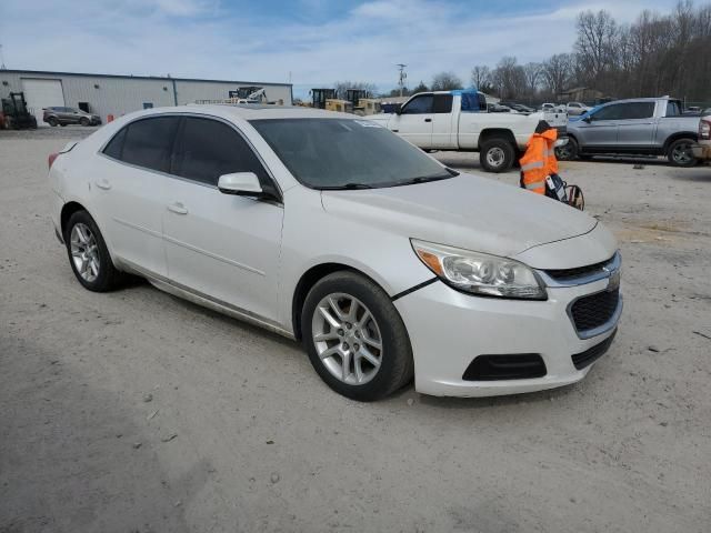 2016 Chevrolet Malibu Limited LT