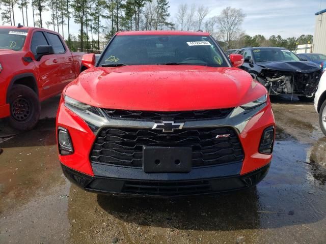 2019 Chevrolet Blazer RS