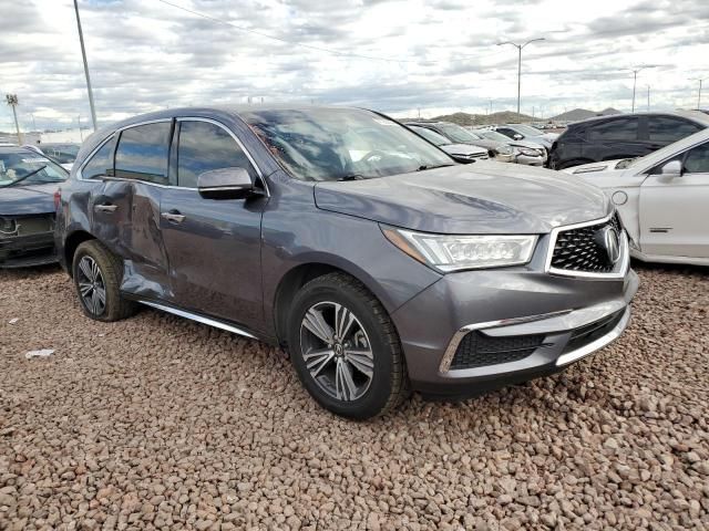 2018 Acura MDX