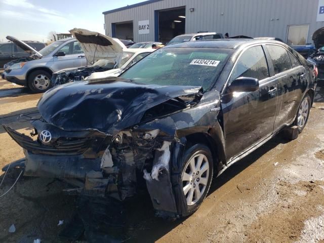 2009 Toyota Camry Hybrid