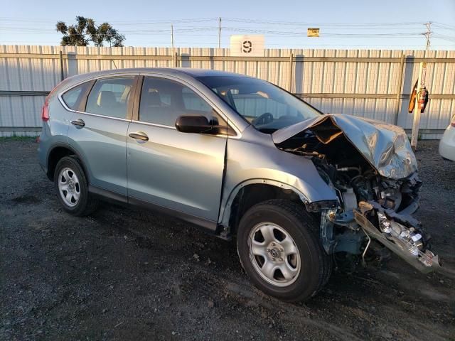 2015 Honda CR-V LX