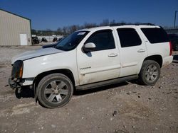 Salvage cars for sale at Lawrenceburg, KY auction: 2008 GMC Yukon