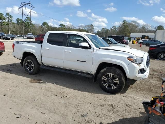 2018 Toyota Tacoma Double Cab