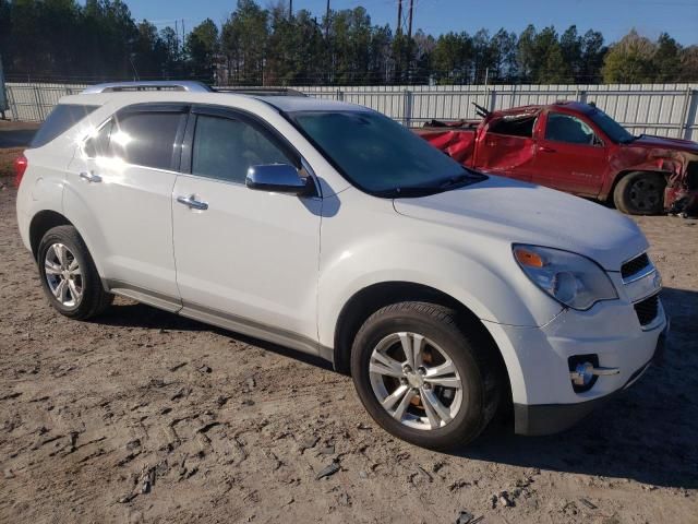 2011 Chevrolet Equinox LT