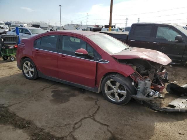 2014 Chevrolet Volt