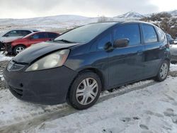 Salvage cars for sale at Reno, NV auction: 2011 Honda FIT