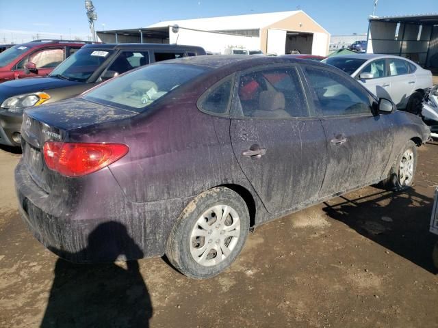 2009 Hyundai Elantra GLS