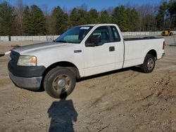 Ford salvage cars for sale: 2007 Ford F150