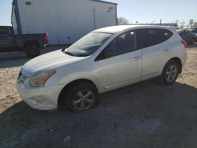 2012 Nissan Rogue S