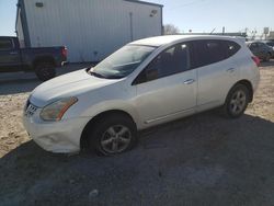 Salvage cars for sale from Copart Temple, TX: 2012 Nissan Rogue S