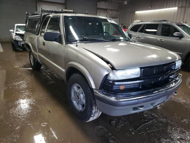 2003 Chevrolet S Truck S10