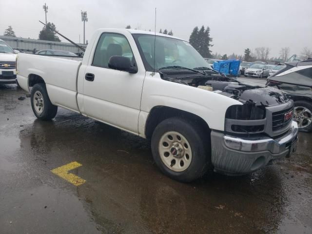 2006 GMC New Sierra C1500