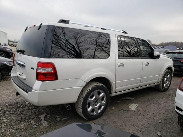 2013 Ford Expedition EL Limited