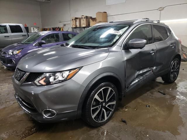 2018 Nissan Rogue Sport S