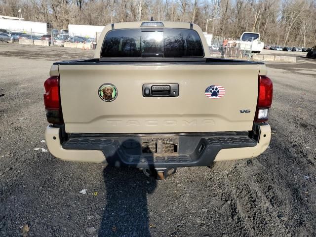 2019 Toyota Tacoma Double Cab