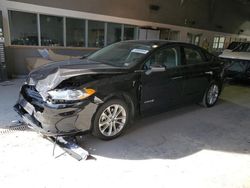 Ford salvage cars for sale: 2019 Ford Fusion SE