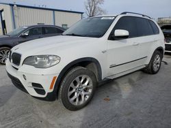 Salvage cars for sale at Tulsa, OK auction: 2012 BMW X5 XDRIVE35I