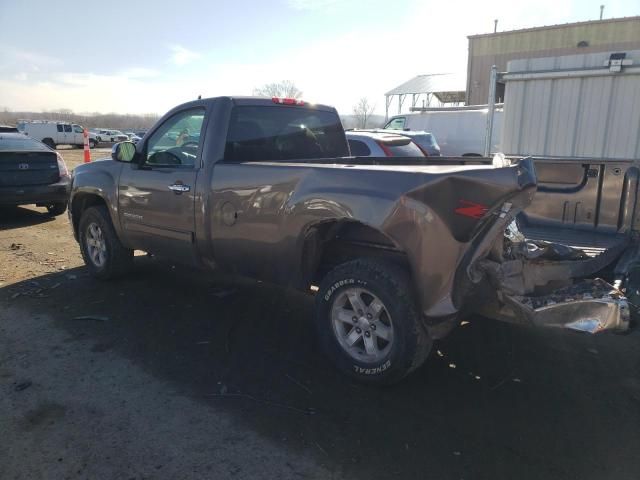 2012 GMC Sierra K1500 SLE