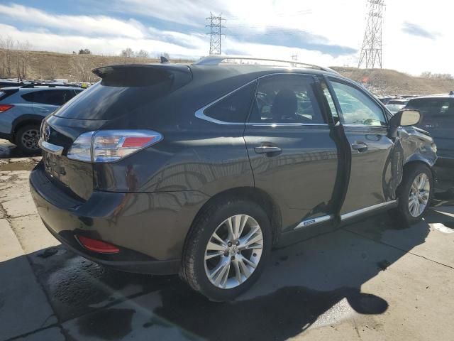 2010 Lexus RX 450