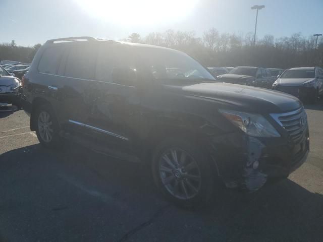 2011 Lexus LX 570