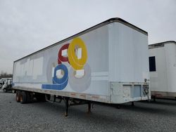 Vehiculos salvage en venta de Copart Gastonia, NC: 1985 FRU Trailer