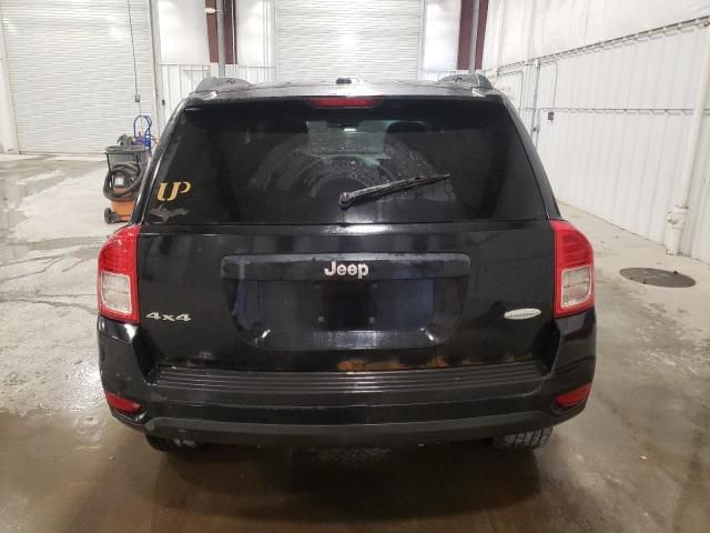 2013 Jeep Compass Latitude