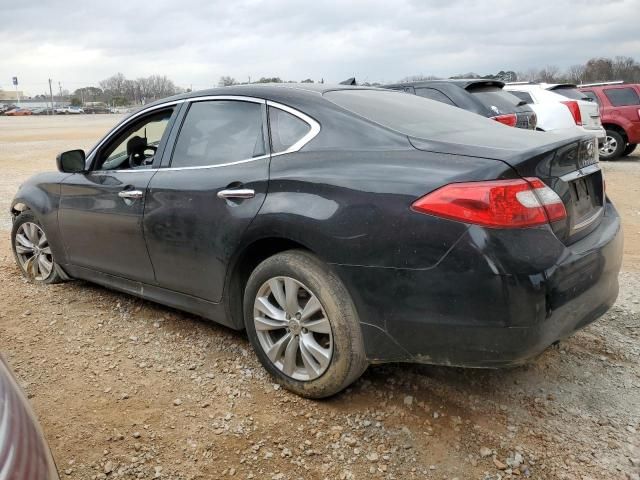 2011 Infiniti M37