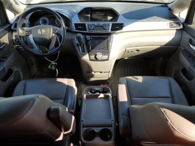 2014 Honda Odyssey EXL