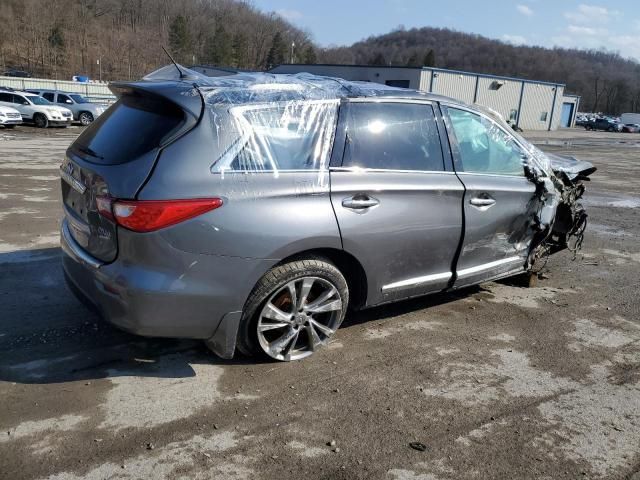 2015 Infiniti QX60