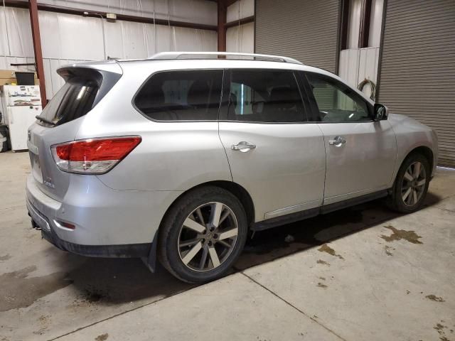 2015 Nissan Pathfinder S