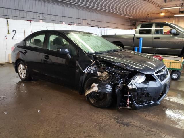 2016 Subaru Impreza