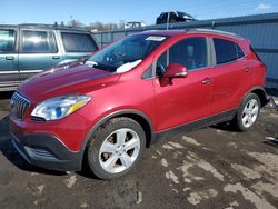 Buick Encore salvage cars for sale: 2016 Buick Encore