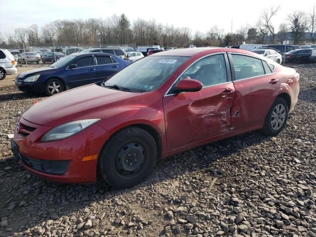 2012 Mazda 6 I