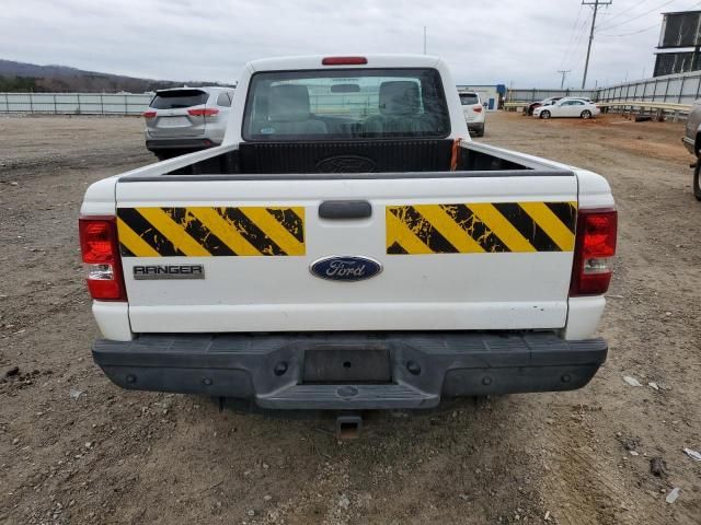 2011 Ford Ranger