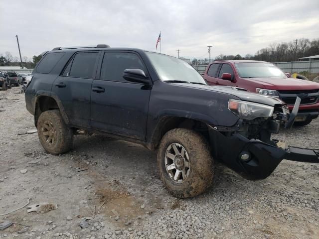 2014 Toyota 4runner SR5