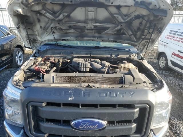 2016 Ford F250 Super Duty