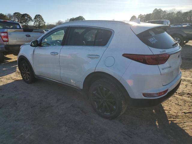 2018 KIA Sportage EX