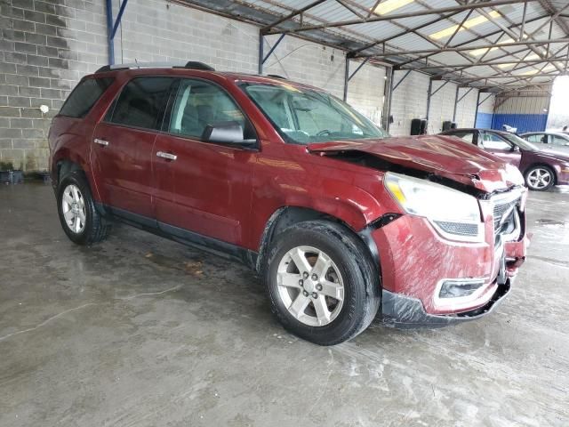 2015 GMC Acadia SLE