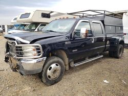 Salvage cars for sale from Copart Chatham, VA: 2005 Ford F350 Super Duty