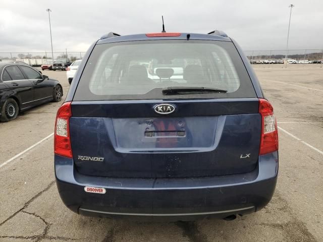 2007 KIA Rondo Base