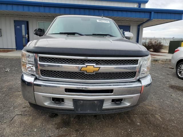 2013 Chevrolet Silverado K1500 LS