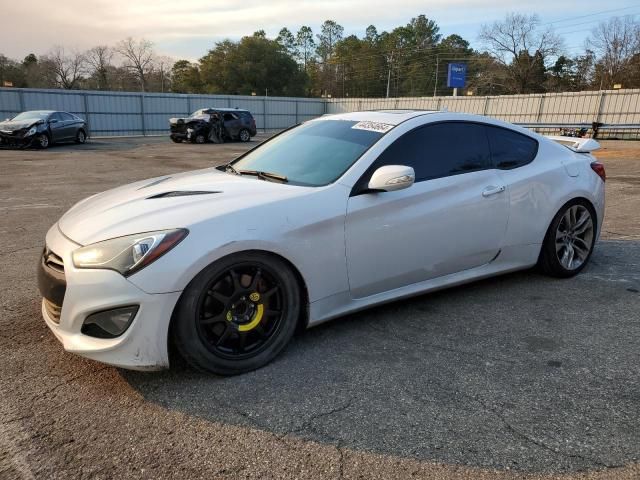 2015 Hyundai Genesis Coupe 3.8L