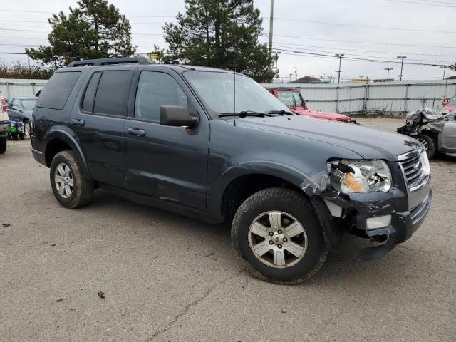 2010 Ford Explorer XLT