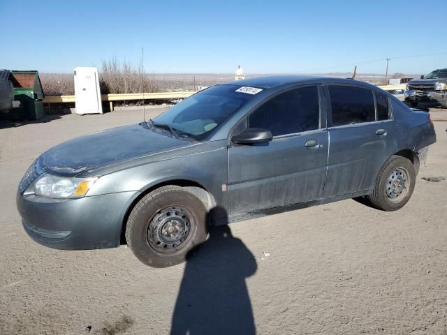 2007 Saturn Ion Level 2