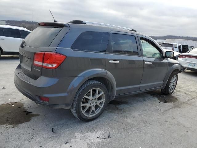 2015 Dodge Journey Limited