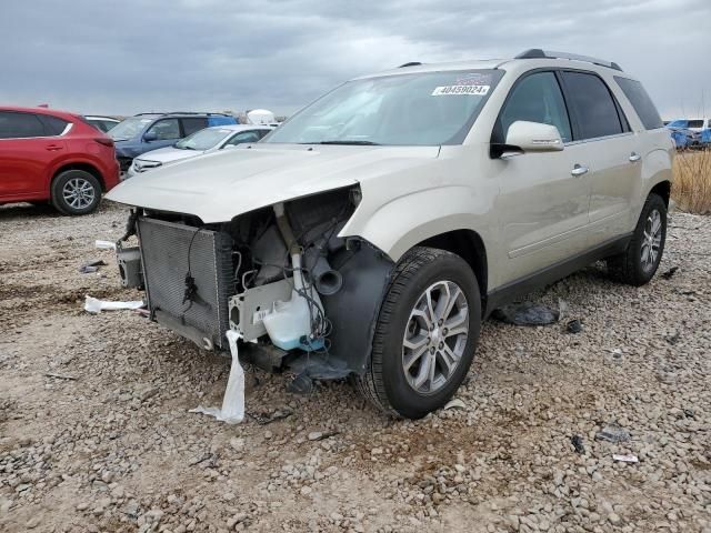 2016 GMC Acadia SLT-1