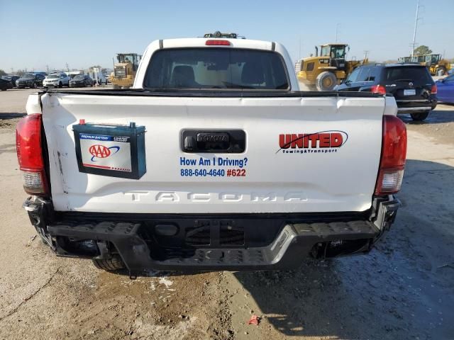 2019 Toyota Tacoma Access Cab