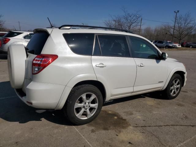 2012 Toyota Rav4 Limited